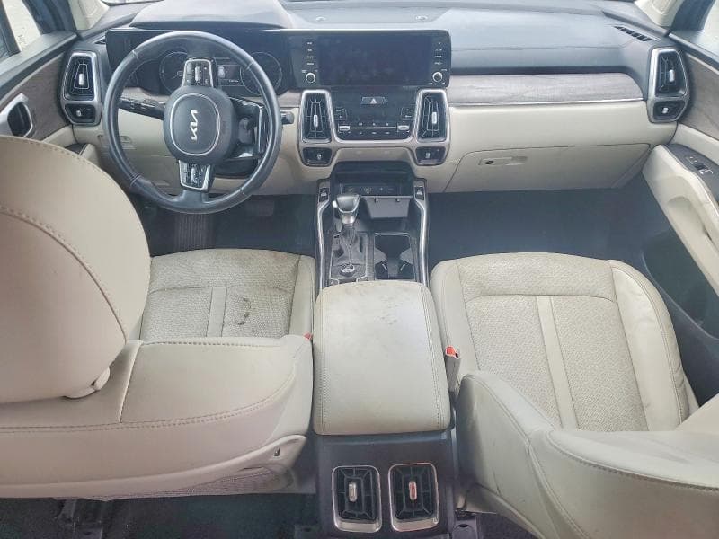 2023 KIA SORENTO EX 8