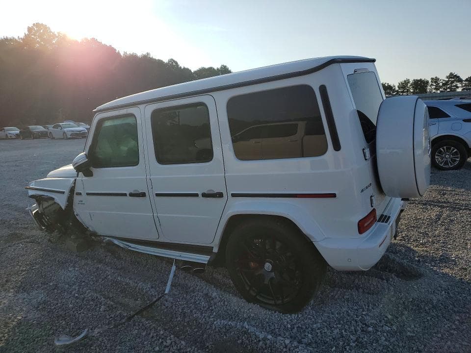 2026 MERCEDES-BENZ G 63 AMG 2