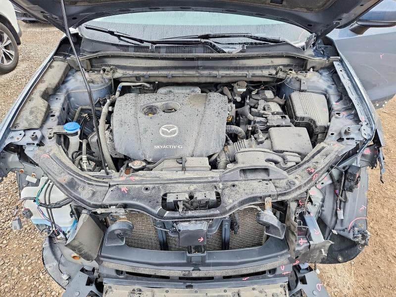 2022 MAZDA CX-5 12
