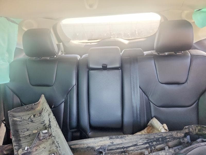 2020 FORD EDGE TITANIUM 10