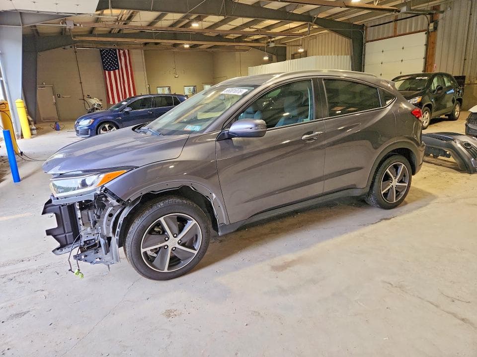 2022 HONDA HR-V EX - 1