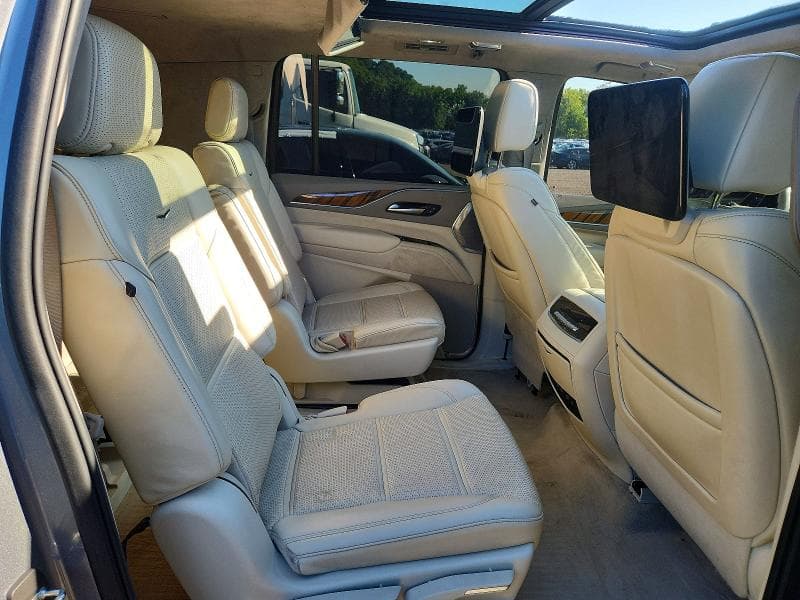 2022 CADILLAC ESCALADE ESV SPORT PLATINUM 11