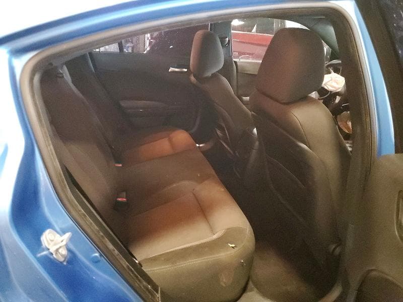 2018 DODGE CHARGER SXT 10