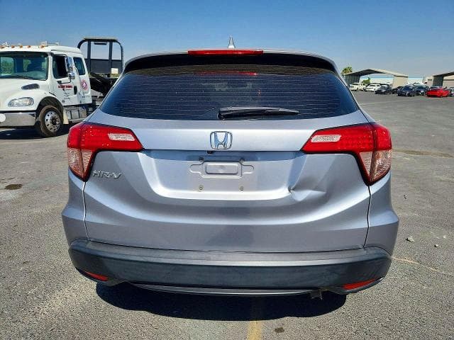 2017 HONDA HR-V LX 6