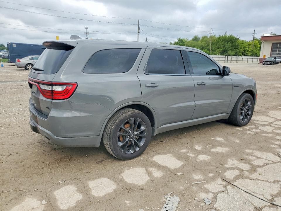 2022 DODGE DURANGO R/T 3