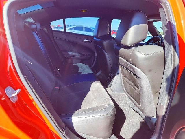 2021 DODGE CHARGER R/T 10