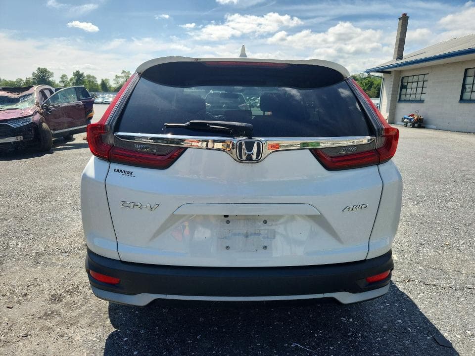 2020 HONDA CR-V EX 6