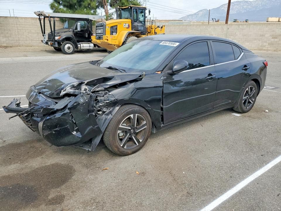 2024 NISSAN SENTRA SV - 1