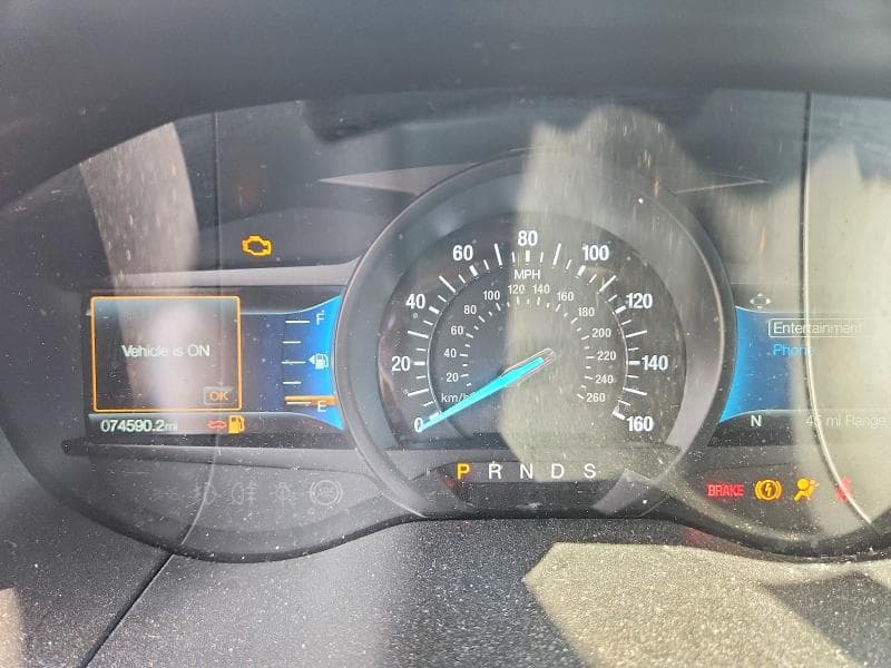 2023 FORD EDGE SEL 9