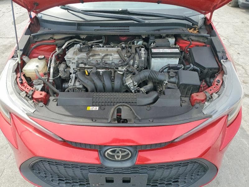 2021 TOYOTA COROLLA LE 11