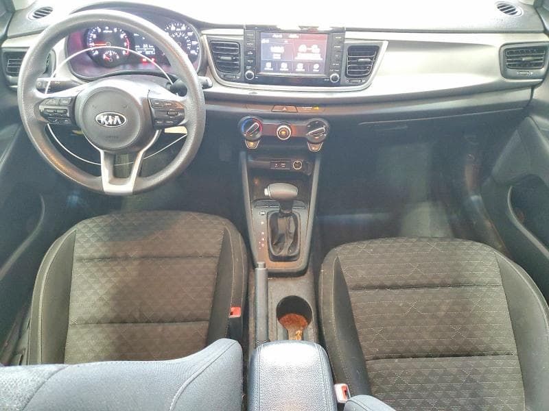 2020 KIA RIO S 8