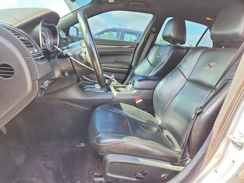 2018 CHRYSLER 300 S 7