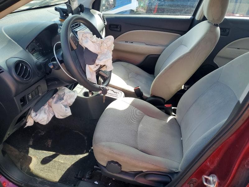 2020 MITSUBISHI MIRAGE G4 ES 7
