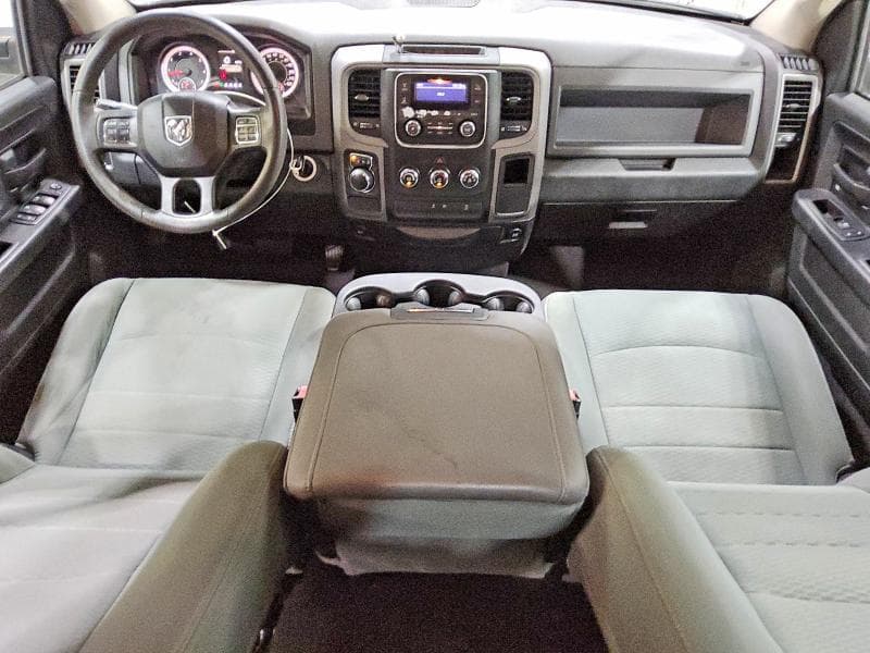 2017 RAM 1500 ST 8