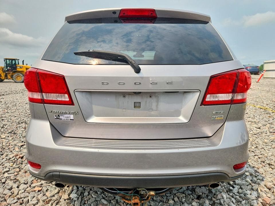 2018 DODGE JOURNEY GT 6