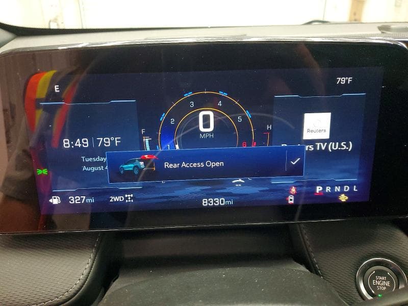 2026 CHEVROLET EQUINOX LT 9