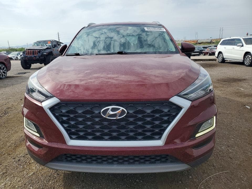 2020 HYUNDAI TUCSON SPORT 5