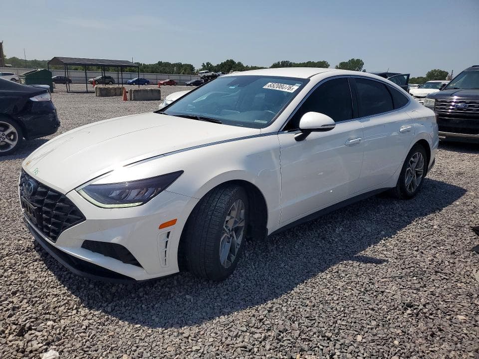 2022 HYUNDAI SONATA SEL - 1