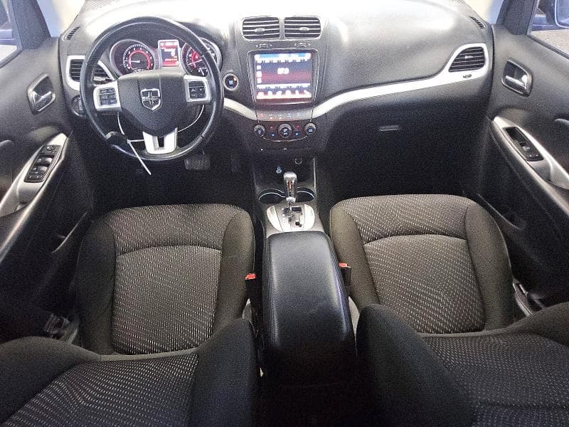 2019 DODGE JOURNEY SE 8