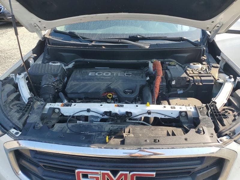 2019 GMC TERRAIN SLE 12