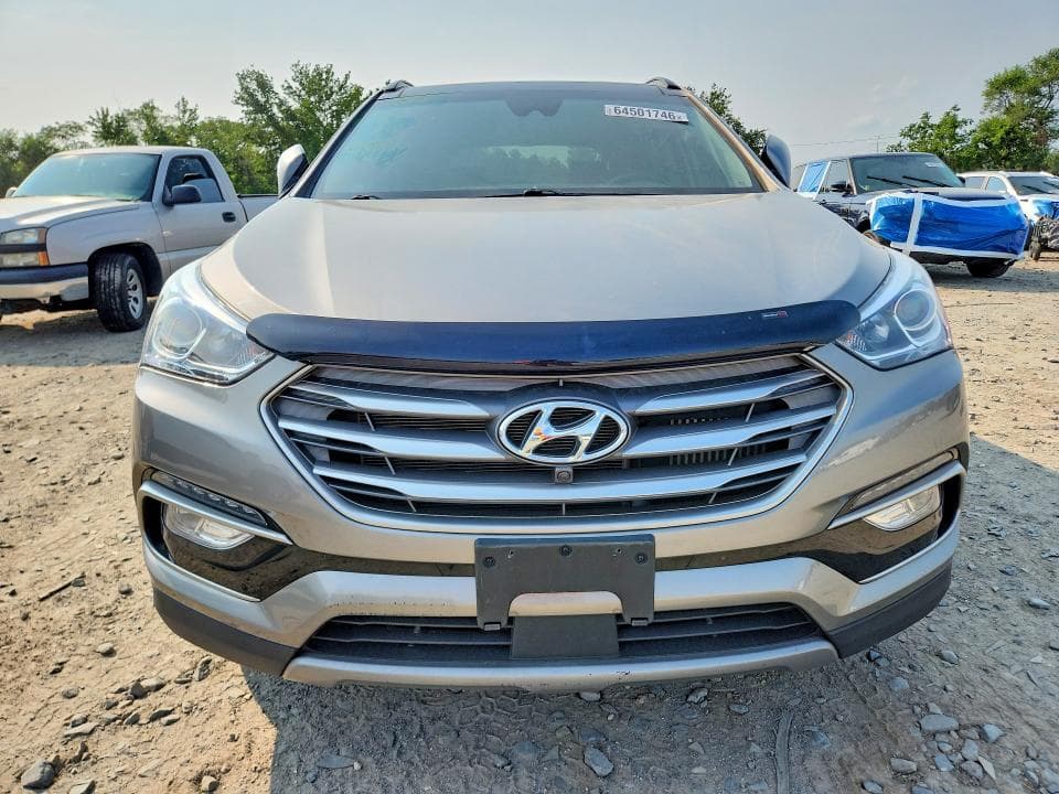 2017 HYUNDAI SANTA FE SPORT 2.0T ULTIMATE 5