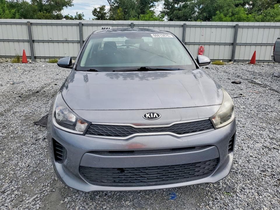2019 KIA RIO S 5