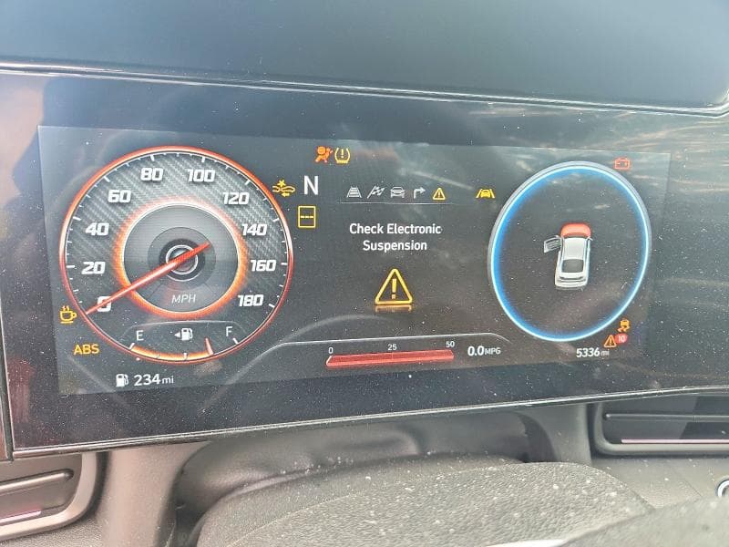 2026 HYUNDAI ELANTRA N BASE 9