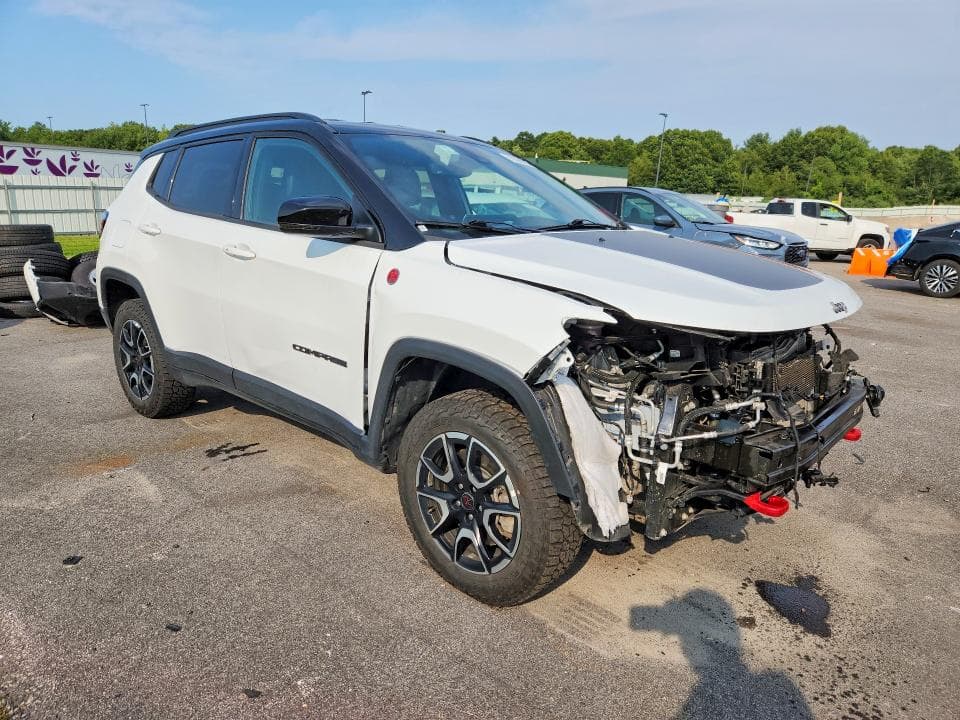 2025 JEEP COMPASS TRAILHAWK 4
