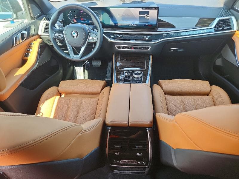 2025 BMW X5 XDRIVE40I 8