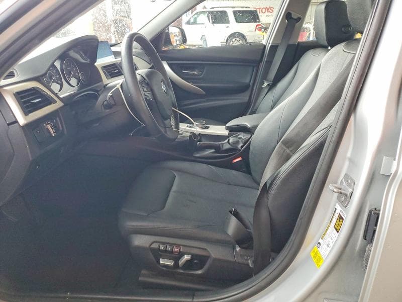 2018 BMW 320 I 7