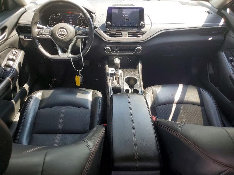 2024 NISSAN ALTIMA SR 8