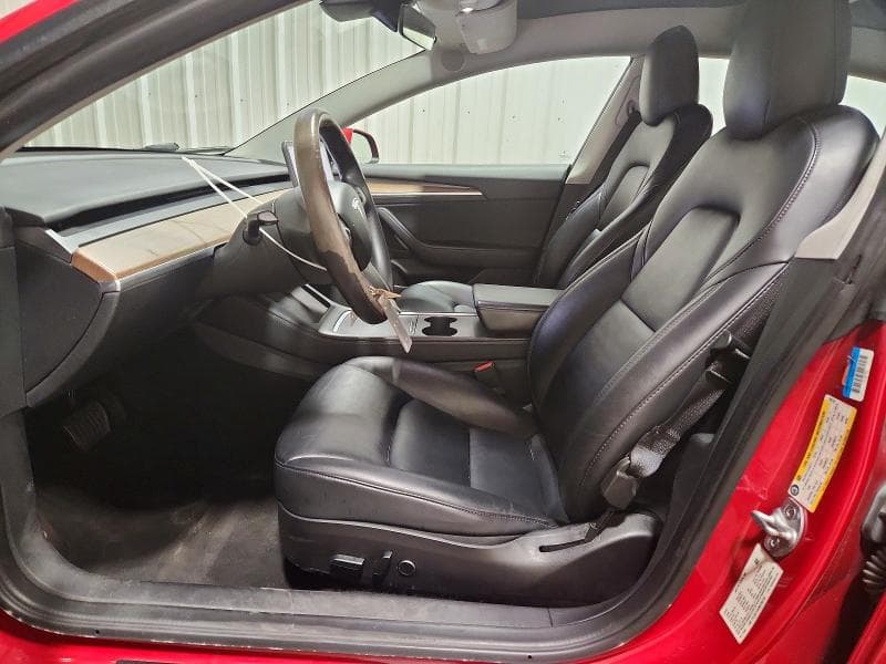 2022 TESLA MODEL 3 7