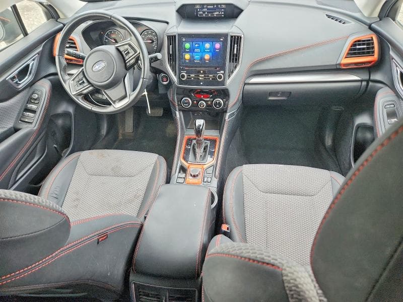 2020 SUBARU FORESTER SPORT 8