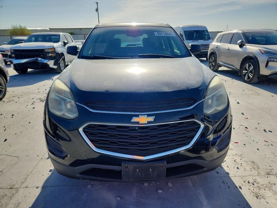 2017 CHEVROLET EQUINOX LS 5
