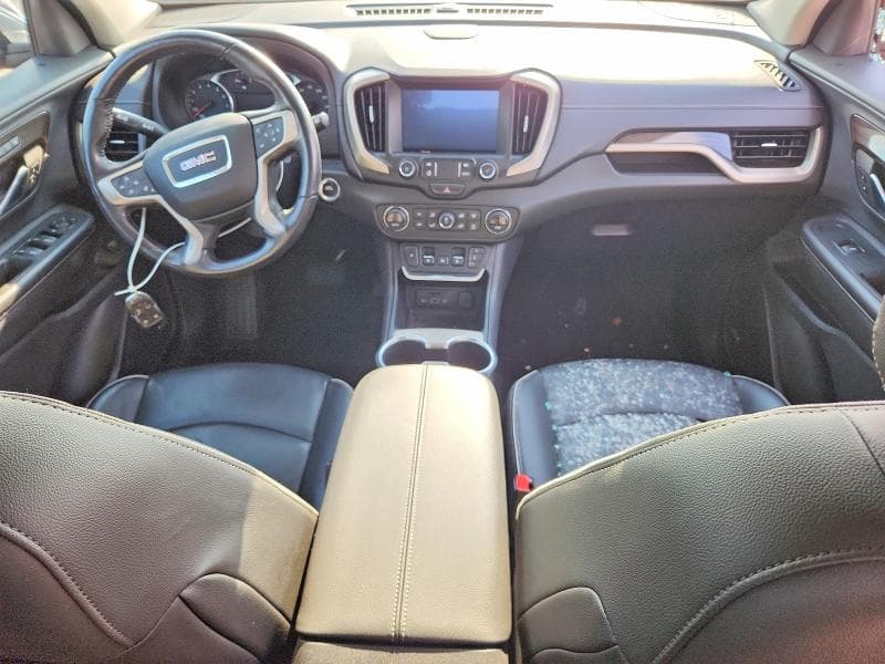 2019 GMC TERRAIN DENALI 8