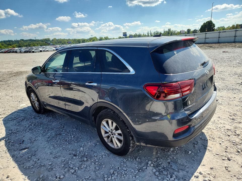 2020 KIA SORENTO S 2