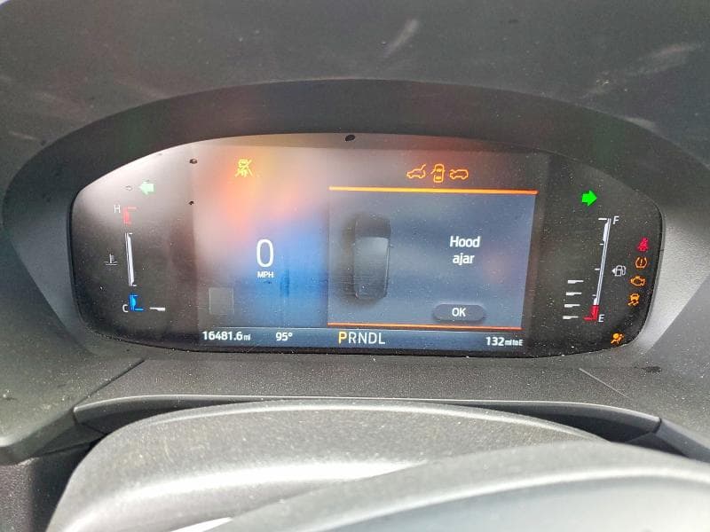 2024 FORD ESCAPE ST LINE 9