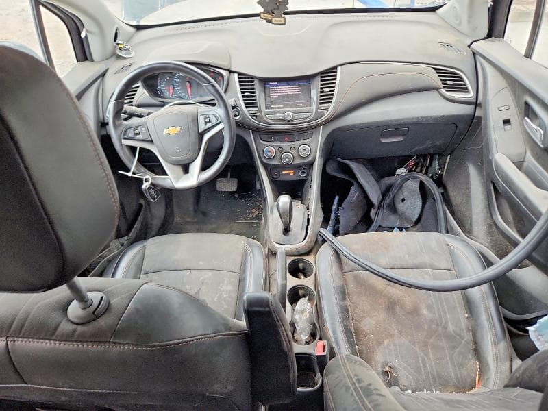 2021 CHEVROLET TRAX 1LT 8