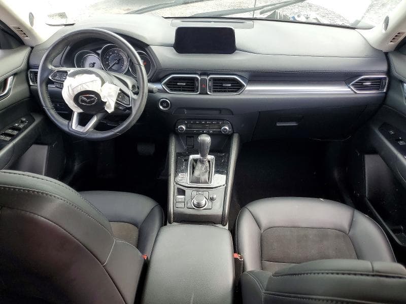 2020 MAZDA CX-5 TOURING 8