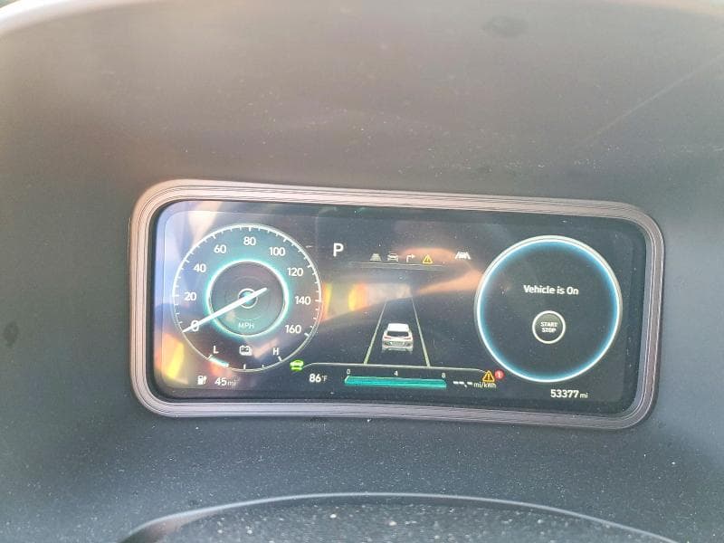 2023 HYUNDAI KONA SEL 9