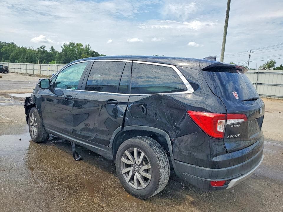 2020 HONDA PILOT EXL 2