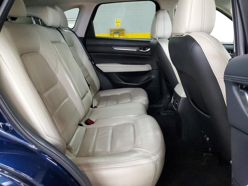 2021 MAZDA CX-5 GRAND TOURING 11
