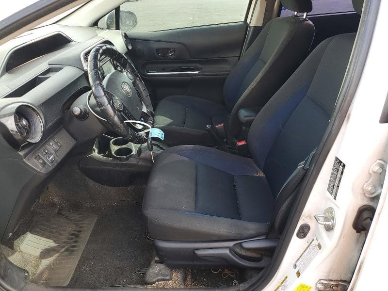 2018 TOYOTA PRIUS C TWO 7
