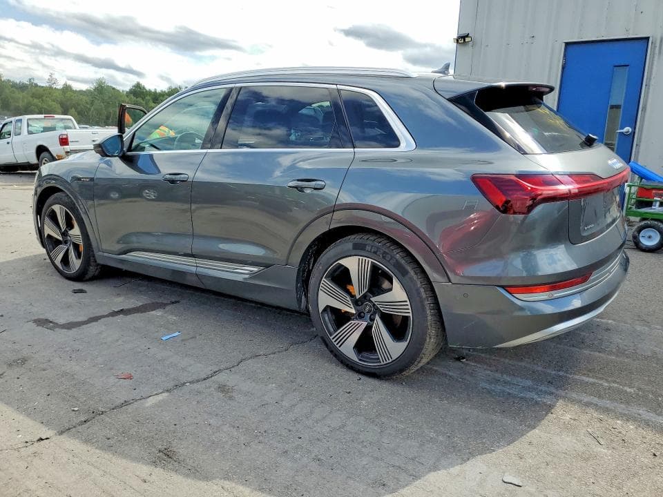 2019 AUDI E-TRON PRESTIGE 2