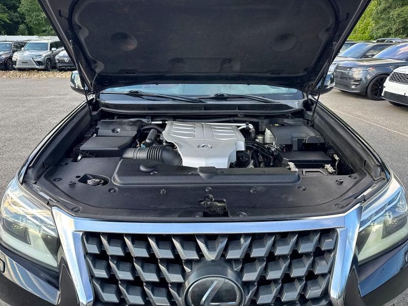2021 LEXUS GX 460 PREMIUM 9