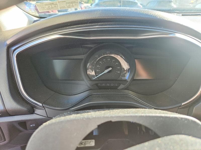 2020 FORD FUSION TITANIUM 9