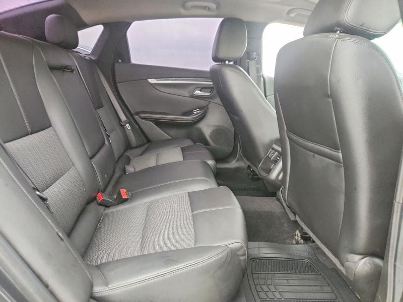 2018 CHEVROLET IMPALA LT 10