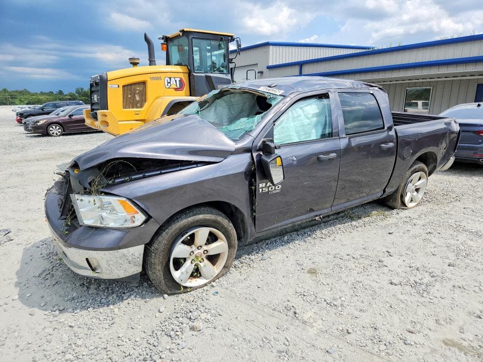 2022 RAM 1500 CLASSIC TRADESMAN - 1