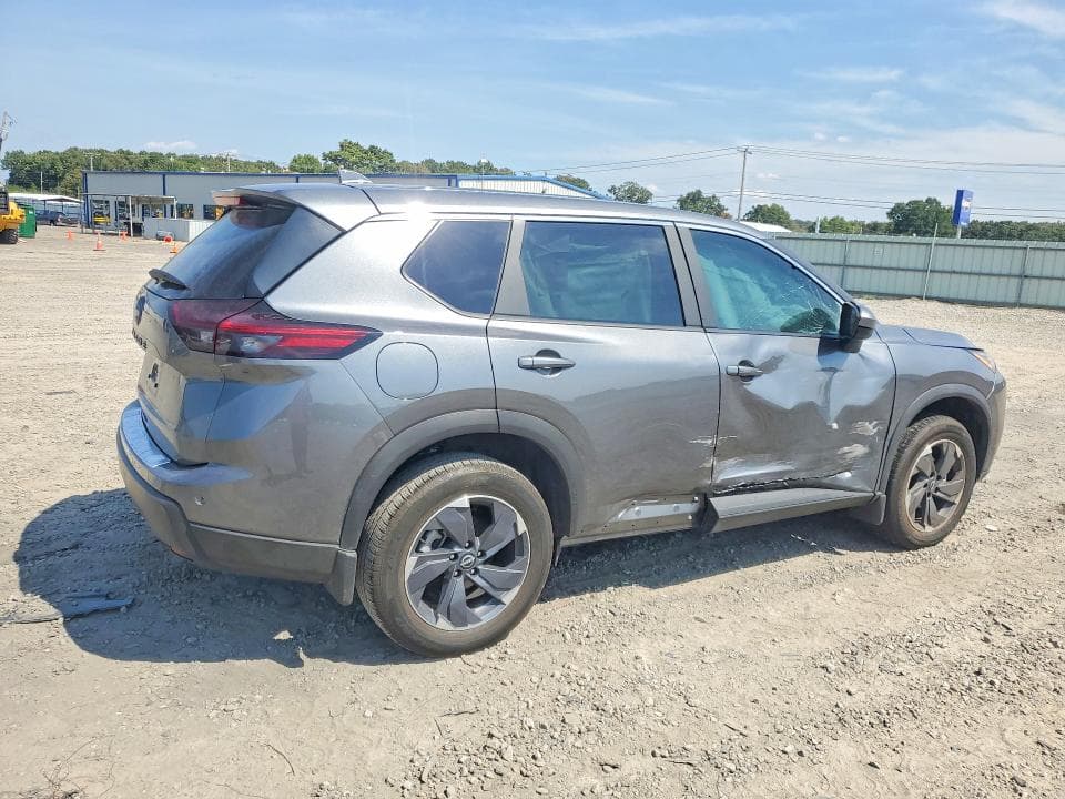 2026 NISSAN ROGUE SV 3