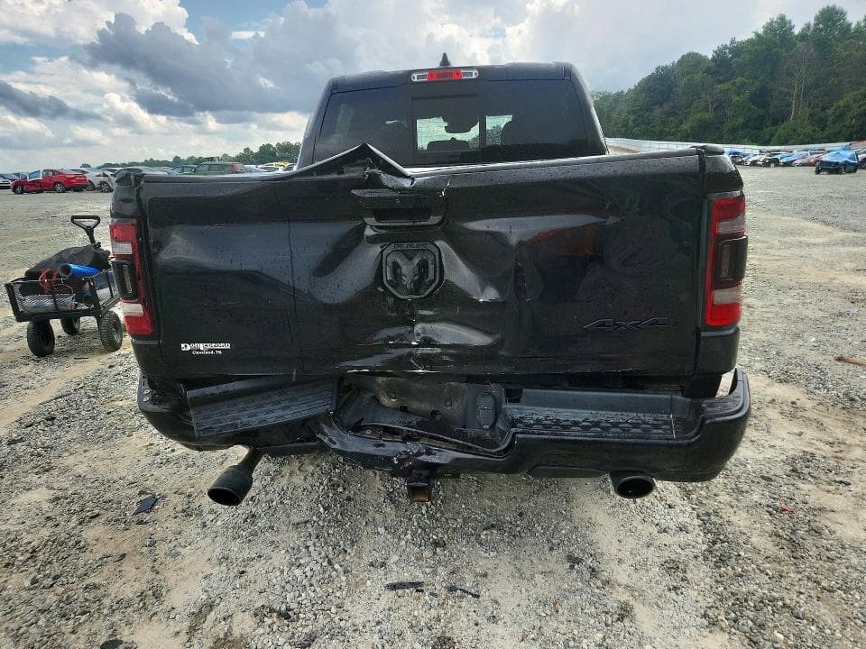 2021 RAM 1500 LIMITED 6